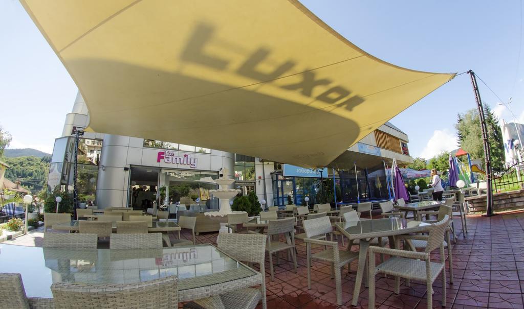 Luxor Hotel スモーリャン エクステリア 写真