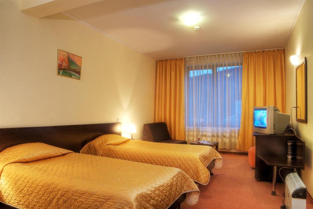 Luxor Hotel スモーリャン 部屋 写真