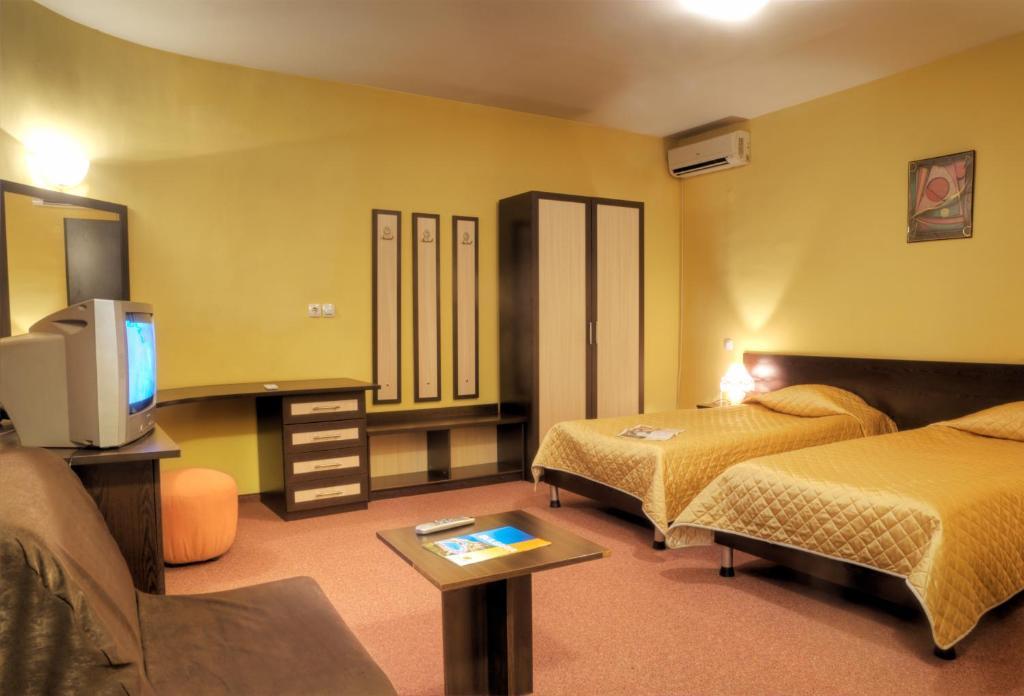 Luxor Hotel スモーリャン 部屋 写真